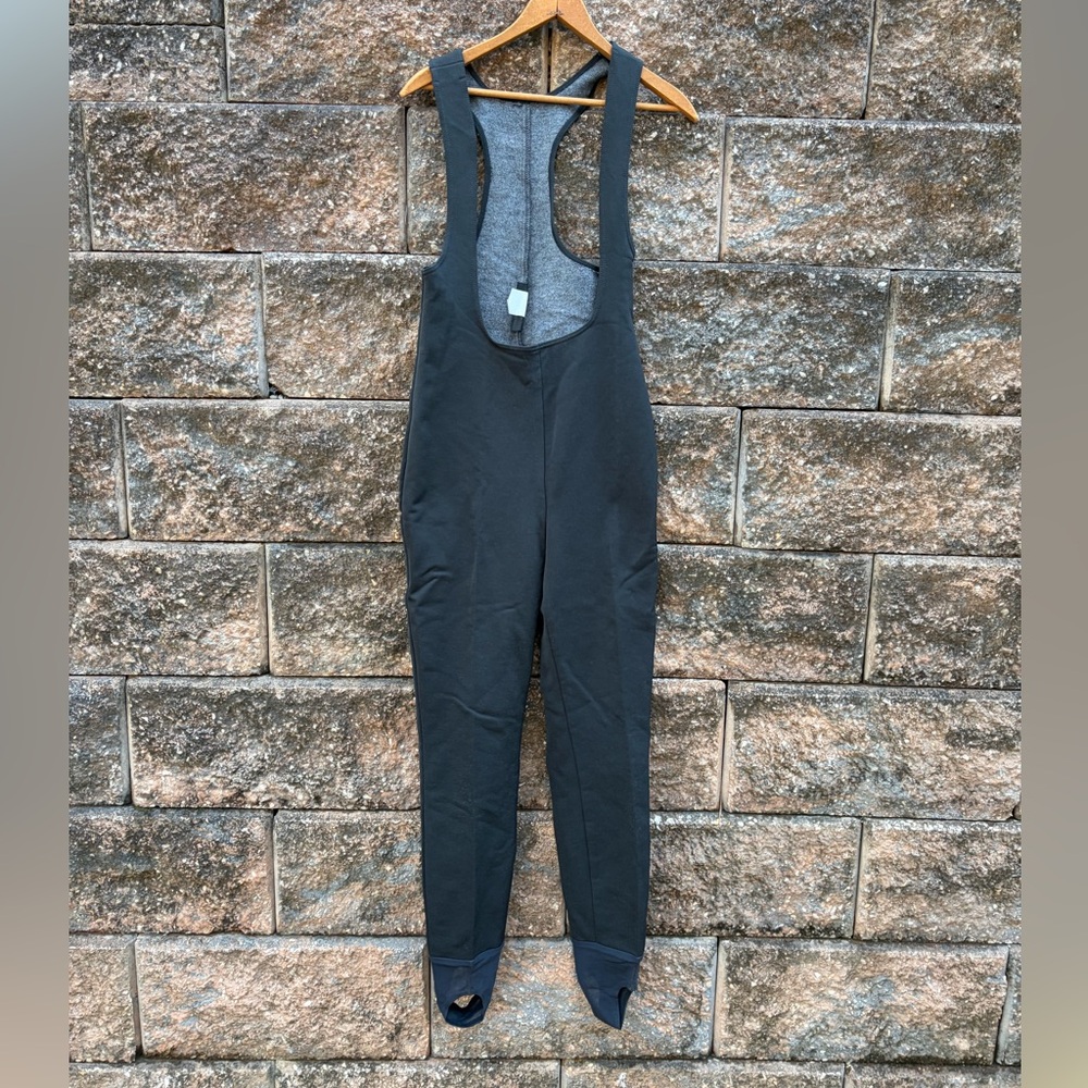 Edelweiss Skiwear Womens One Piece Layer Stirrups Vintage